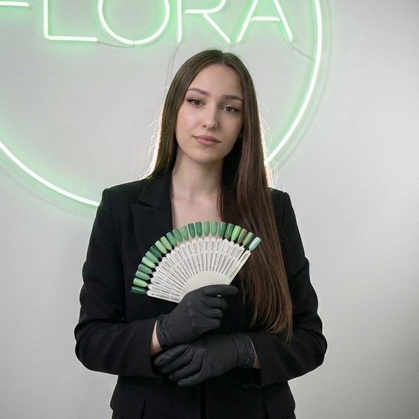 Мастер маникюра Ирина — Инструктор Академии FLORA Рязань